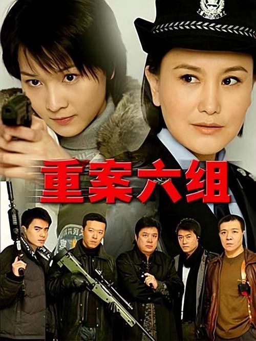 国产经典刑侦剧大案组：追捕毒枭，看缉毒英雄的传奇故事！