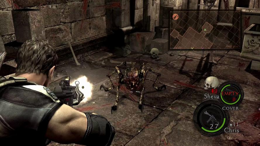 生化危机5:末日来临,人类的希望在哪里?