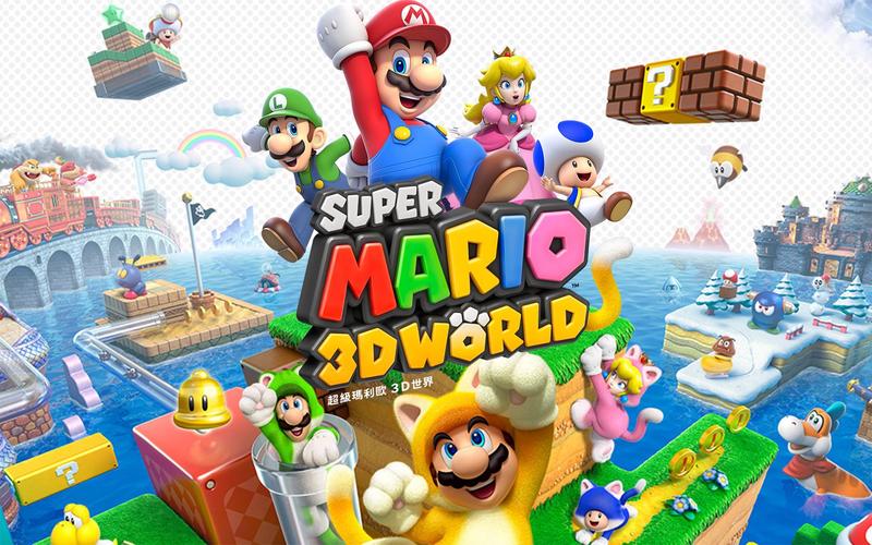 超级马里奥世界3：经典回归！全新冒险等你开启