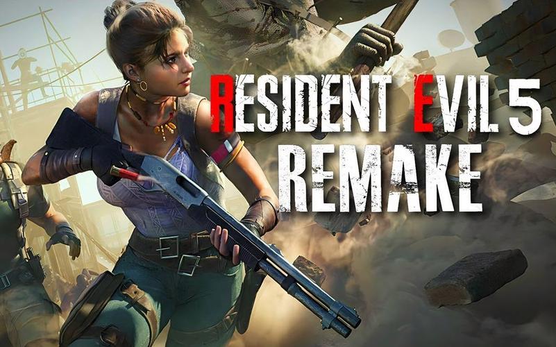 生化危机5:末日来临,人类的希望在哪里?