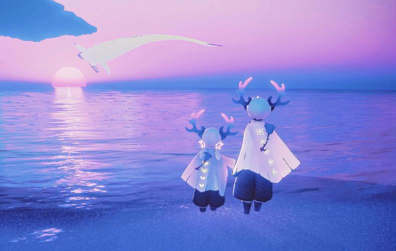 光遇紫色光芒收集技巧分享，高效寻光不再难