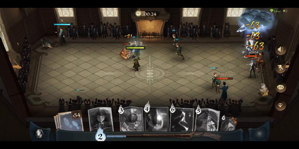 哈利波特手游:重返霍格沃茨,开启你的魔法之旅