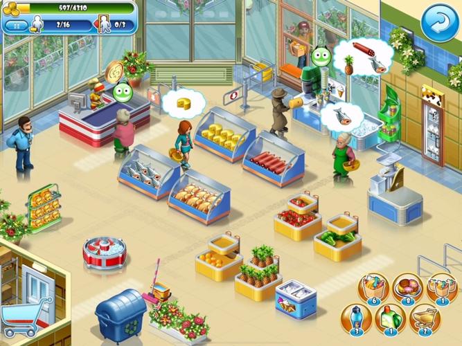 好玩的模拟经营游戏有哪些？盘点2023必玩经营类游戏