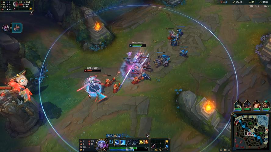 手把手教你皇子EQ闪现:简单易懂,一看就会