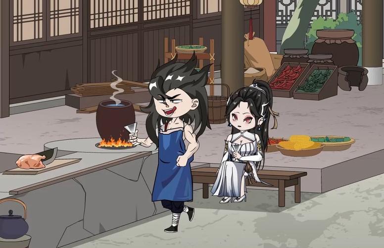 小山村奇遇：我竟然养出了真龙凤凰