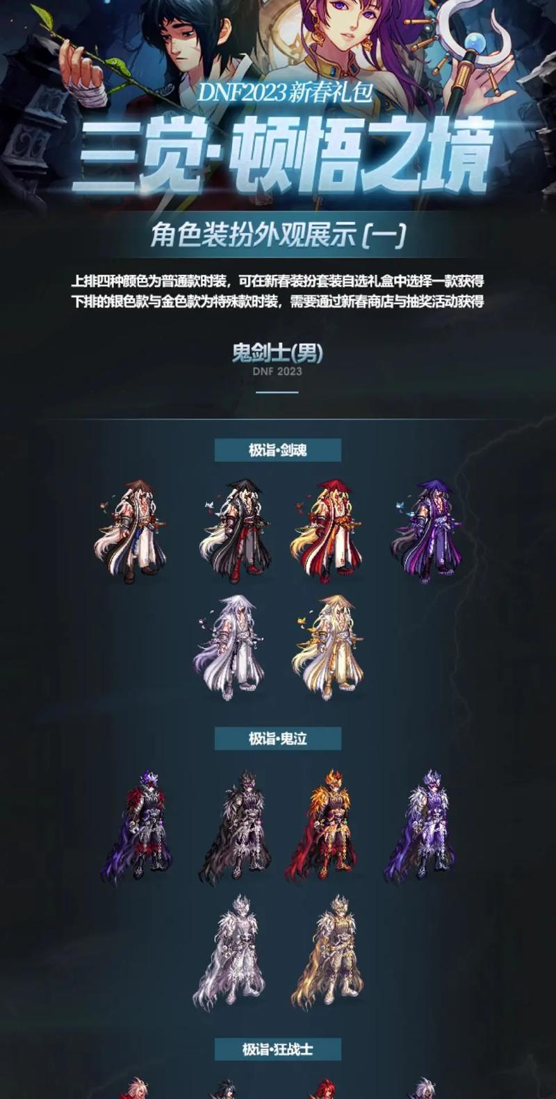 DNF剑魂吧:新手入门指南,剑魂加点与装备选择