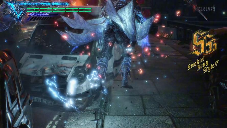 dmc鬼泣游戏评测：画面动作特效全方位解读