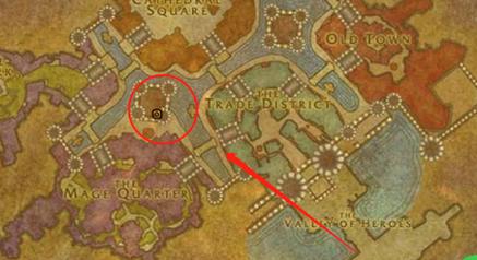 魔兽世界禁魔监狱在哪?详细位置及进入方法详解