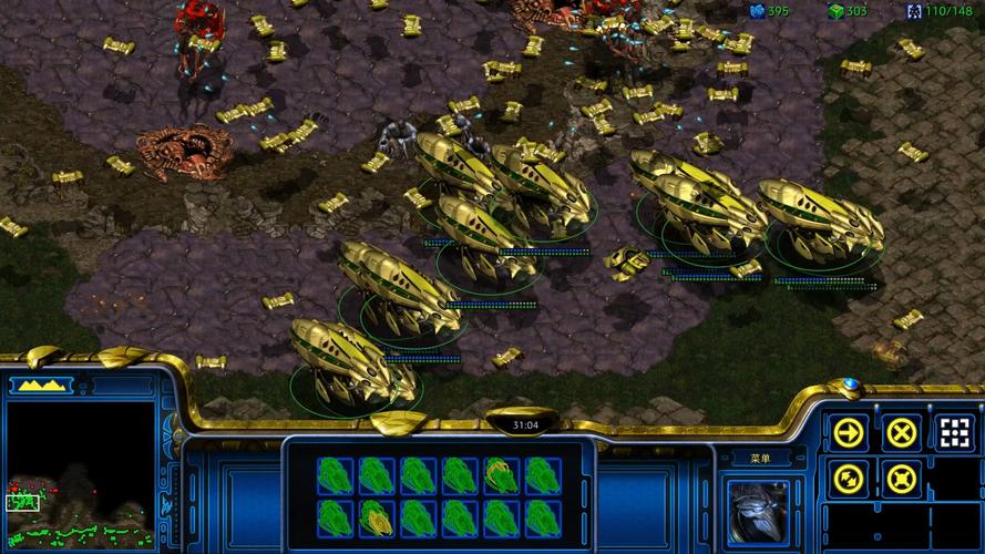 星际争霸游戏大全：PC、手机都能玩，总有一款适合你！