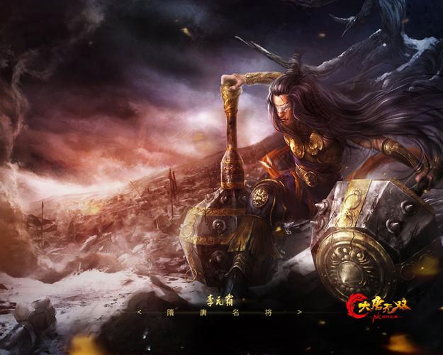 热门大唐江湖游戏:轻松上手,快乐江湖