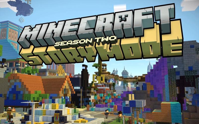 MC故事模式全章节剧情介绍:杰西的冒险故事