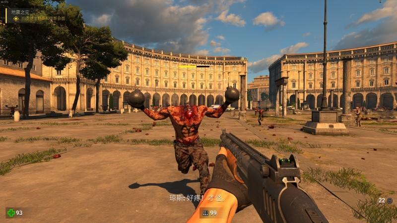 体验英雄萨姆4:单人模式和多人合作模式详解