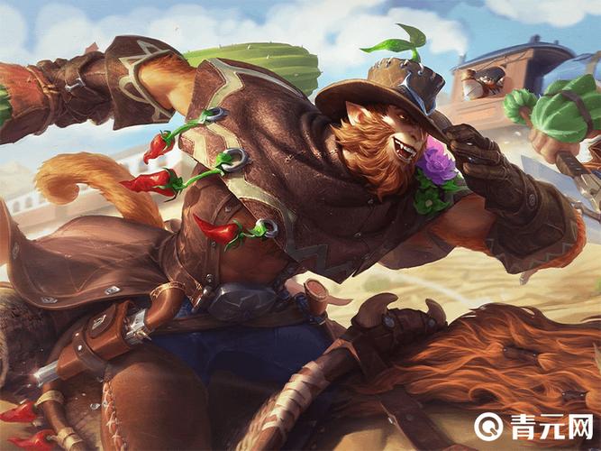 孙悟空西部大镖客皮肤深度解析：外观手感全方位评测