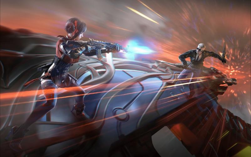 穿越时空，激情战斗！降龙之剑极致版火热开启！