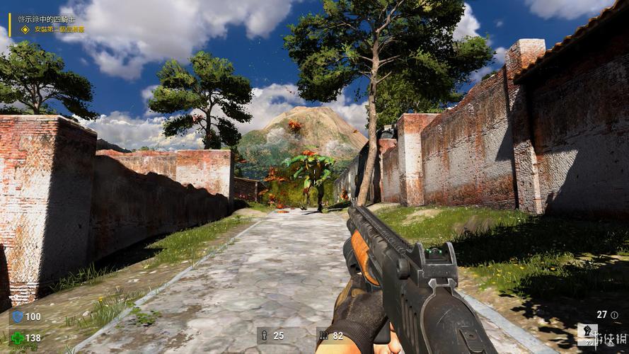 体验英雄萨姆4:单人模式和多人合作模式详解