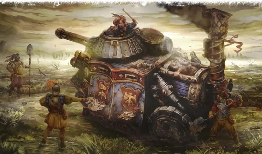 魔兽世界蒸汽坦克行动：腐臭平原的惊险挑战