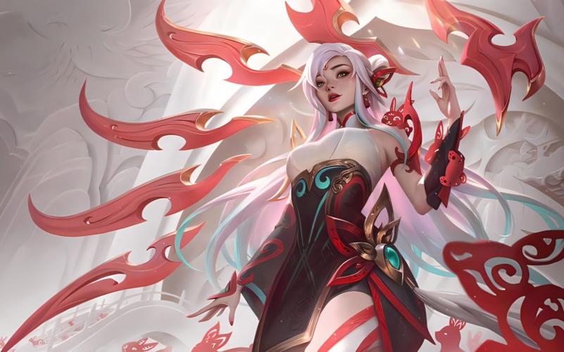 轻松上手S5刀妹:最佳天赋搭配及符文选择