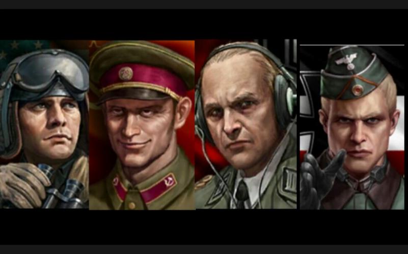 探秘二战指挥官：他们的战略战术与战争命运