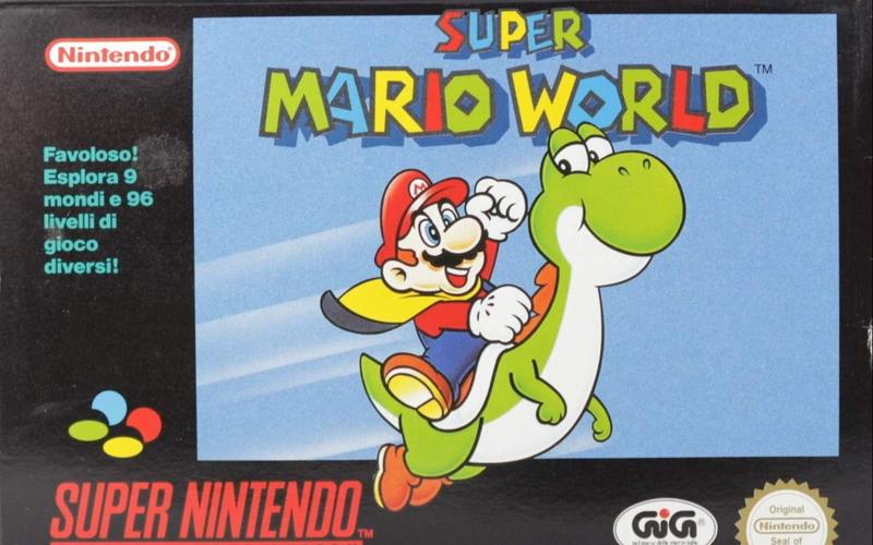 超级马里奥世界3：经典回归！全新冒险等你开启