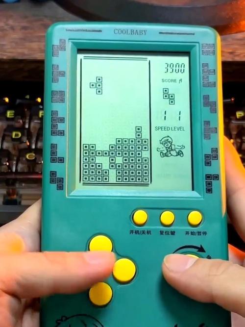 俄罗斯方块89：怀旧经典，带你重温游戏时光！