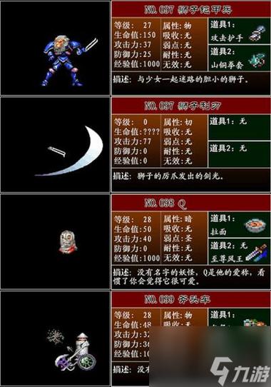 恶魔城月下夜想曲隐藏物品攻略：收集全道具技巧