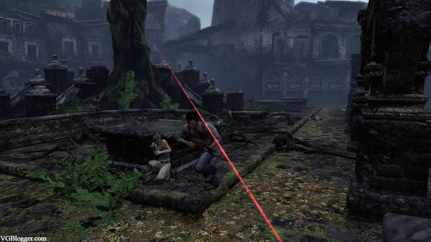 神秘海域1:探秘德雷克船长的宝藏,精彩冒险等你开启