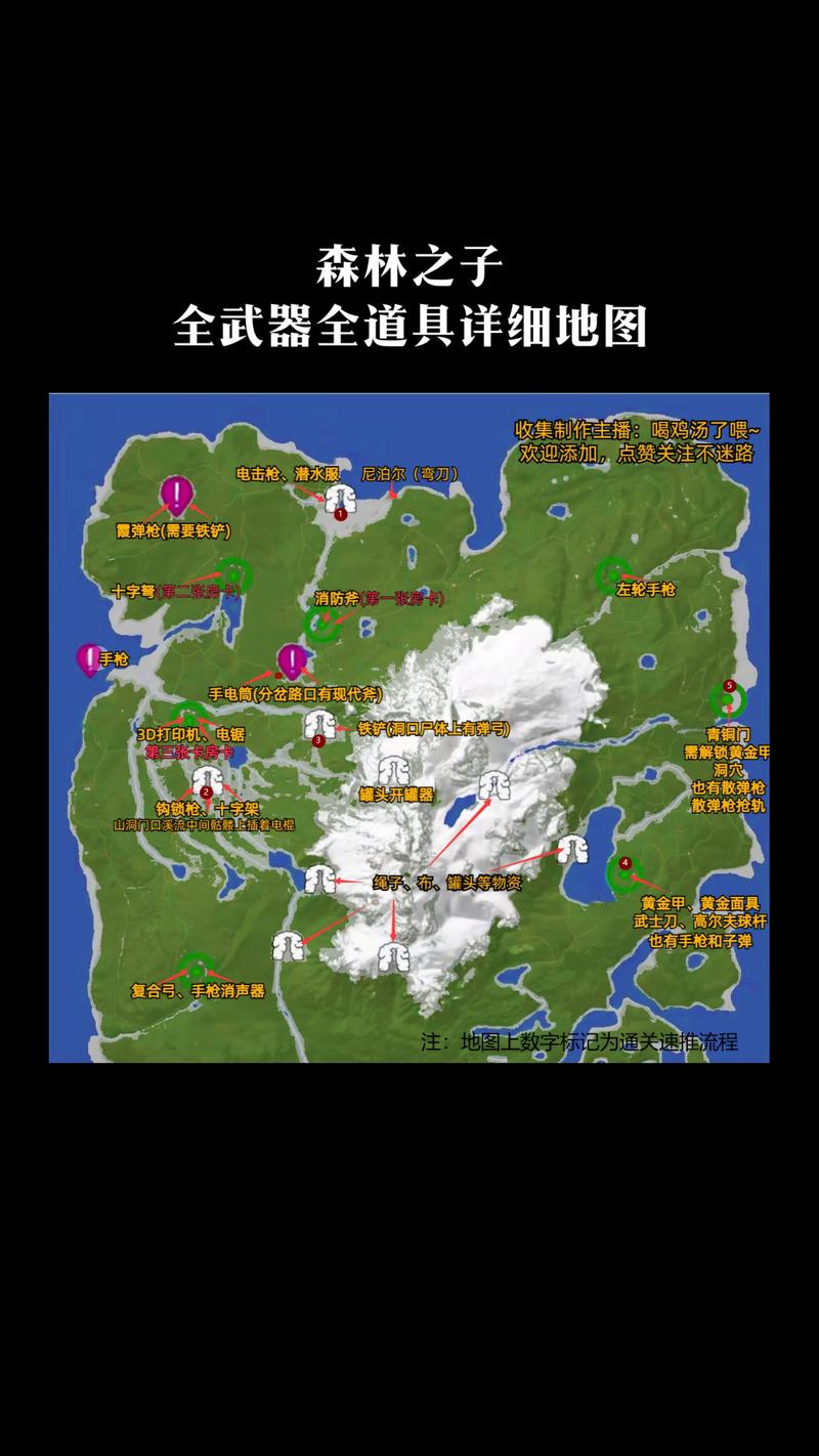 最新森林之子下载地址分享：快速上手游戏指南