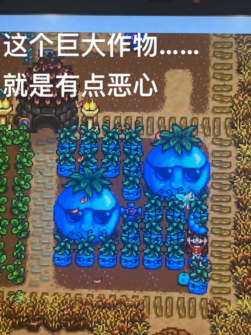 你弟弟也玩的星露谷物语？超好玩的游戏分享！