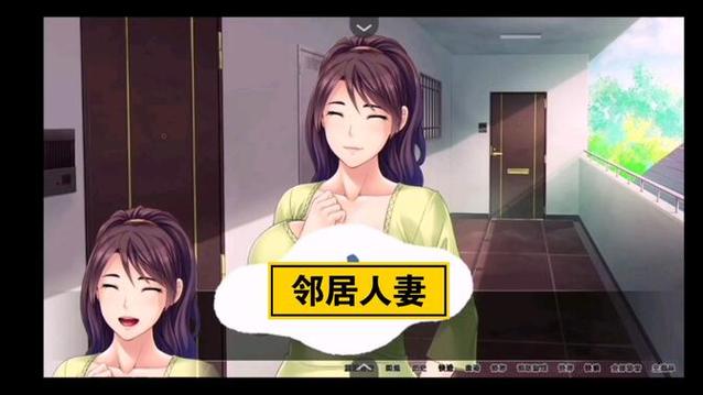邻居人妻NTR游戏详解：深度解析游戏玩法及剧情走向
