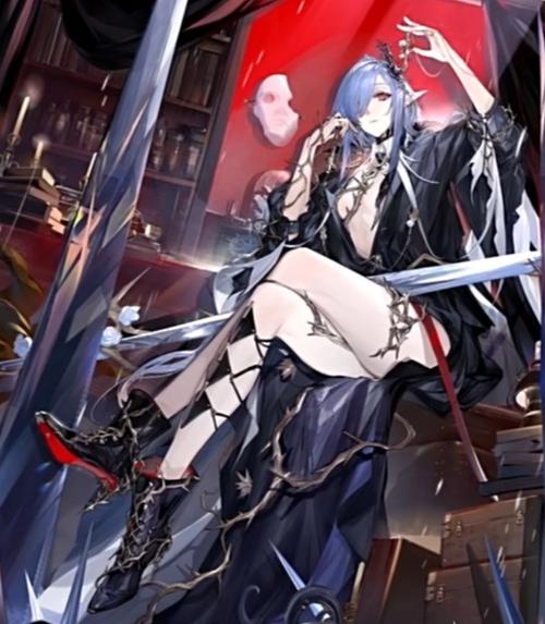 歌蕾蒂娅新皮肤“我即潮汐”值得购买吗？玩家评价