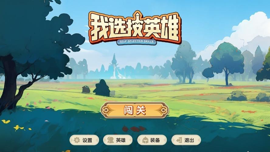 想玩角色扮演小游戏？这里有你想要的！