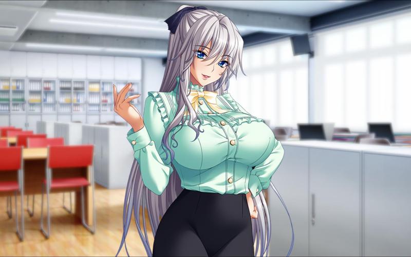 支配的讲坛1+2游戏介绍：日系ADV游戏的魅力所在