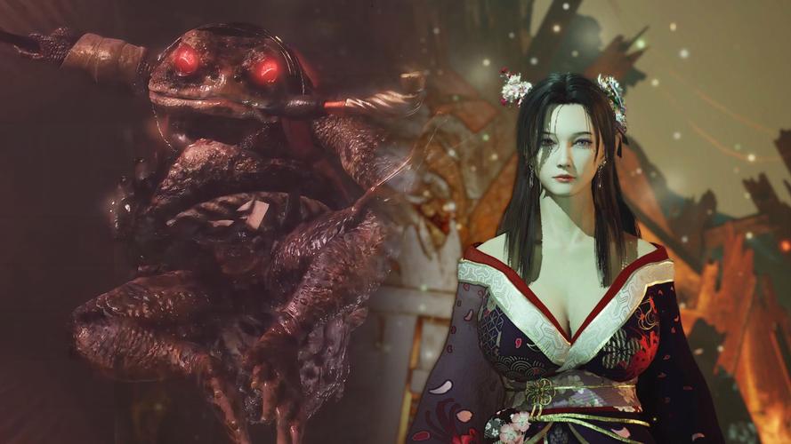 好玩又实用的仁王2MOD分享,让你轻松玩转游戏