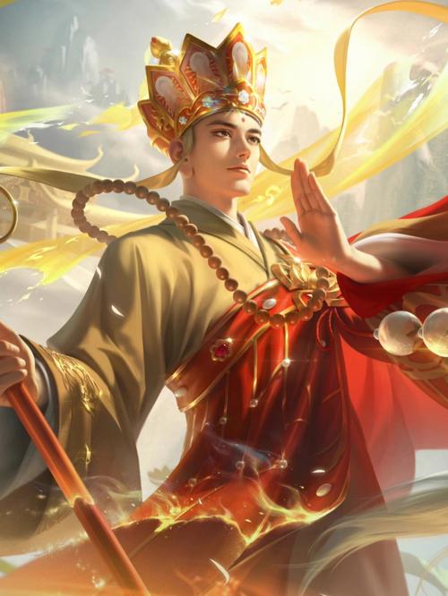 银魔唐三藏绅士游戏:西游新体验,美女互动等你来!