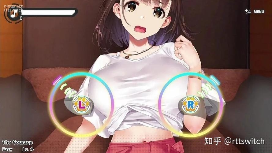 女大学生沉迷绅士游戏,她们究竟在玩什么?