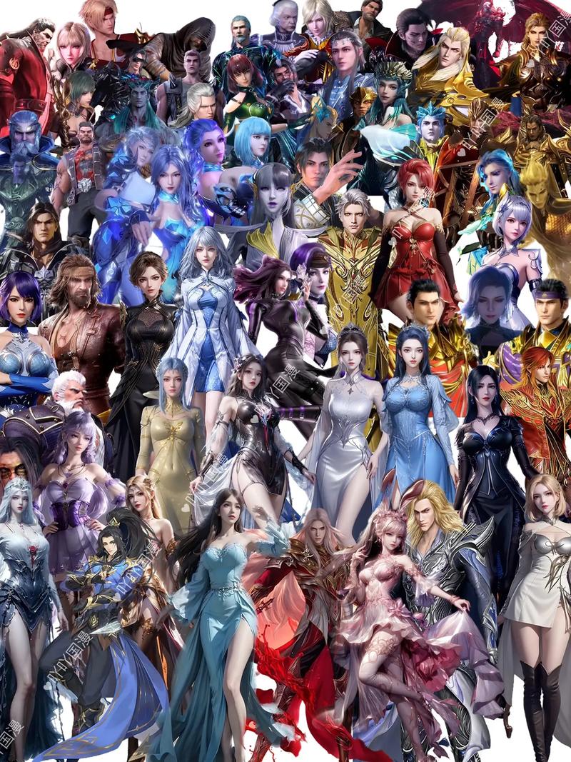 超清斗罗大陆合集下载地址,手机电脑都能看