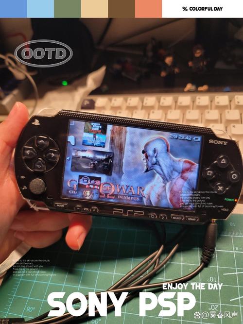 想玩PSP游戏?这些游戏你一定不能错过