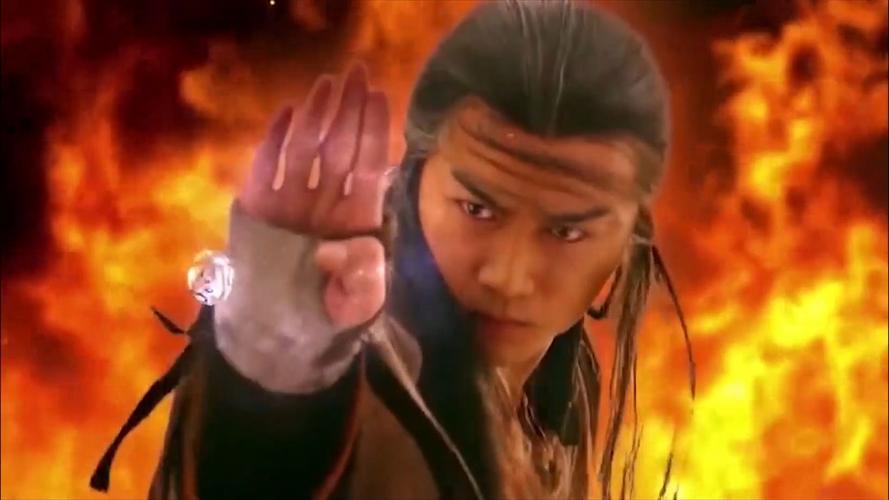 高人气纯爱战士杨过游戏：体验不一样的江湖情缘