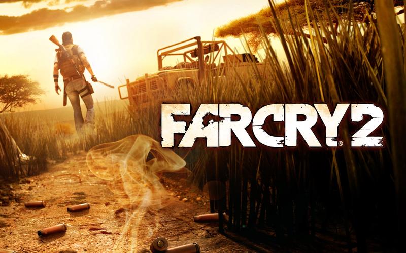 孤岛惊魂游戏系列:那些年我们一起玩过的开放世界