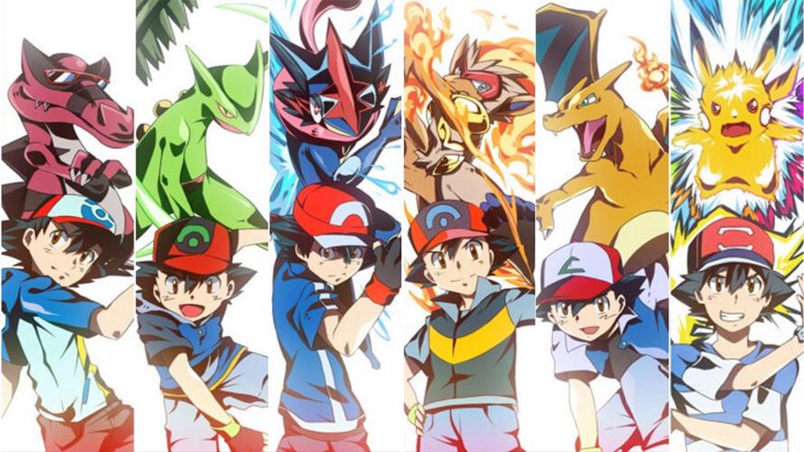 精彩绝伦的神奇宝贝小游戏，快来一起冒险吧！