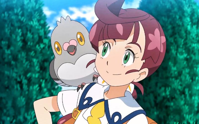 精灵宝可梦新无印篇：所有宝可梦图鉴大全，你都认识吗？