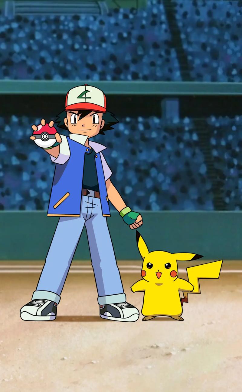 精彩绝伦的神奇宝贝小游戏，快来一起冒险吧！