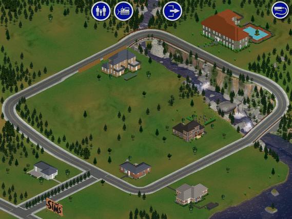 模拟人生1：重温经典人生模拟游戏，体验虚拟世界精彩
