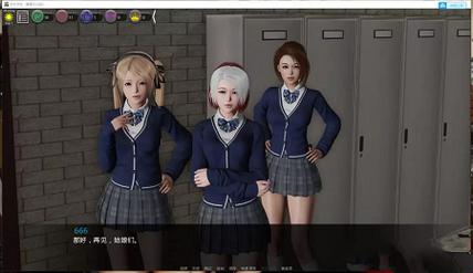 校长先生绅士游戏：体验校园恋爱模拟养成