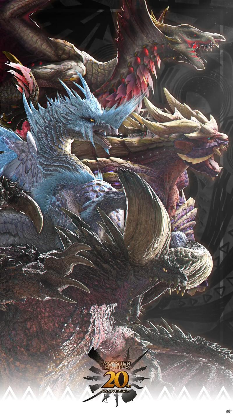 怪物猎人世界：超好玩联机狩猎游戏，值得一玩！