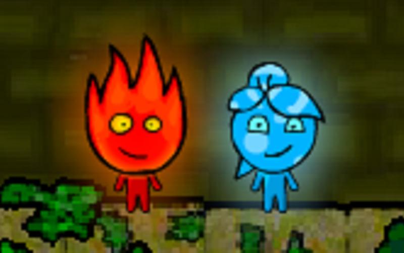 森林冰火人双人闯关:两人合作如何才能完美通关