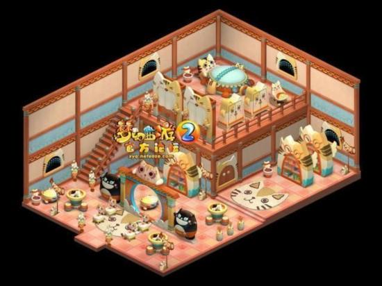 梦幻西游:各种家具的获取途径及实用性分析