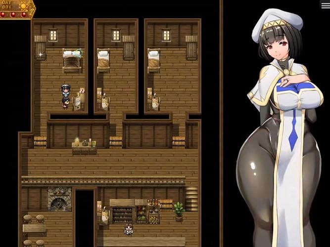 女祭司主题游戏:你弟弟会喜欢哪些?