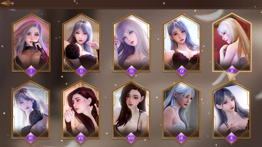 热辣可爱5游戏下载：5dm平台下载及解压技巧