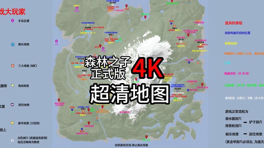 最新森林之子下载地址分享：快速上手游戏指南